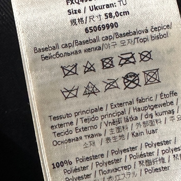 FENDI
Brown Zucca FF Baseball Hat - Picture 9 of 11